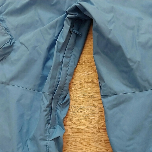 Sessions w/ RECCO Terrain Womens Light Blue Snowboard Ski Snow Pants XS - Picture 11 of 12